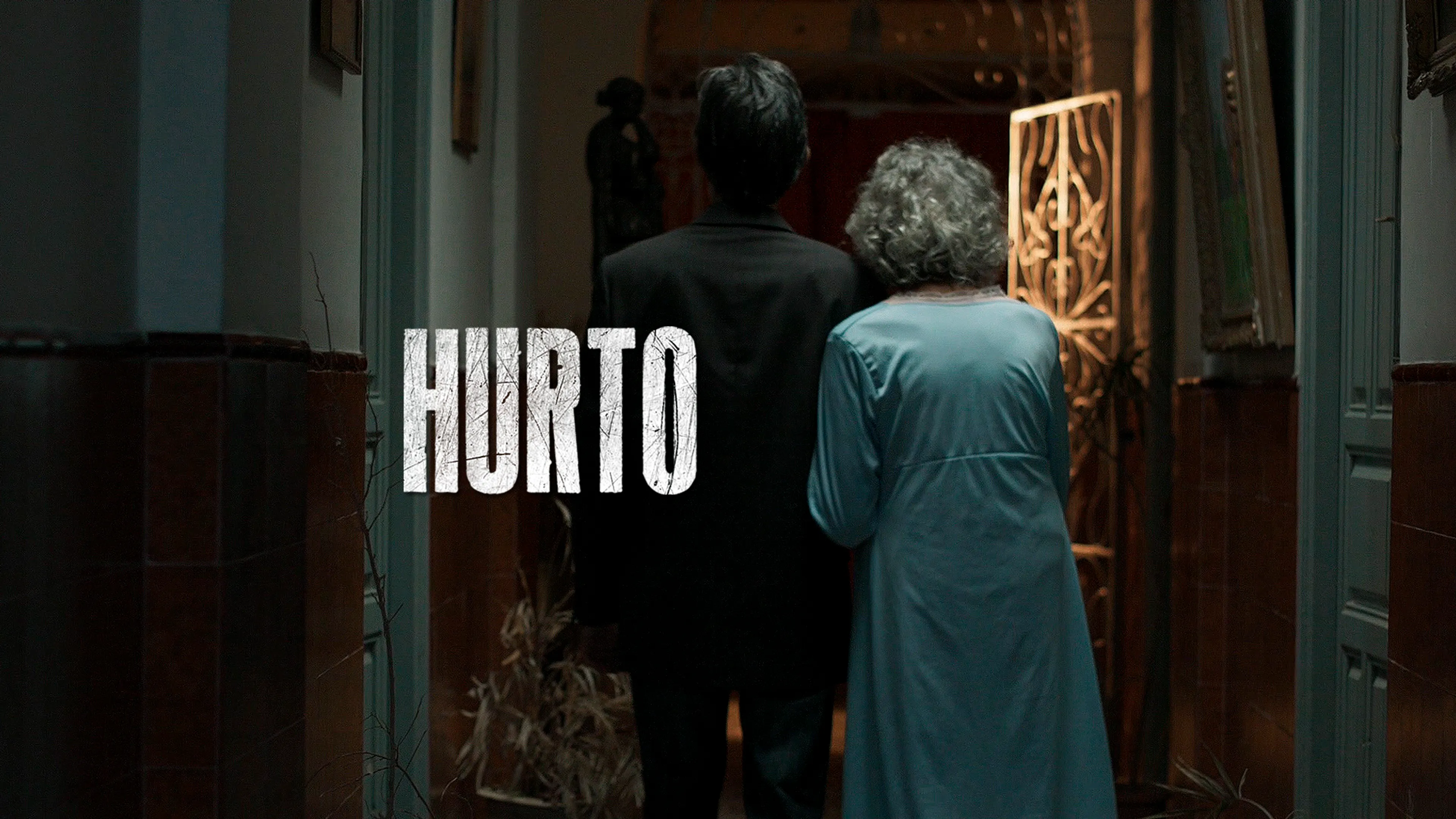 Hurto poster